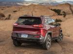Jeep Cherokee Trailhawk 2013 года